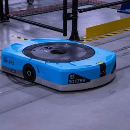Amazon Luncurkan Proteus, Robot Gudang dengan AI Percakapan