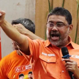 Said Iqbal Konfirmasi Rencana Masuk Kabinet Pemerintahan
