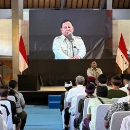 Prabowo Tanggapi Curhat Siswa Korban Perundungan di Bali: Jangan Kecil Hati