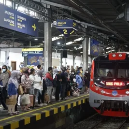 Jadwal KRL Jogja-Solo 8-11 Juni 2026, Tersedia dari Pagi hingga Malam