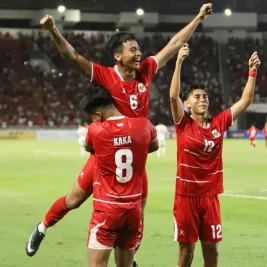 Timnas U19 Indonesia Kalahkan Vietnam 2-1 di Piala AFF U19 2026
