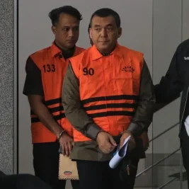 KPK Ungkap Tarif Ilegal Izin Tinggal WNA, Silmy Karim Jadi Tersangka