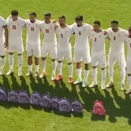 Amerika Serikat Batasi Perjalanan Timnas Iran di Piala Dunia 2026