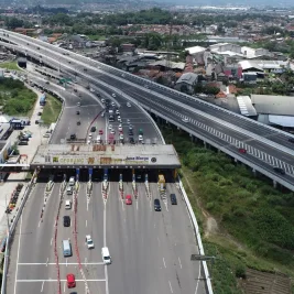 28 Akses Gerbang Tol Jakarta Terkena Ganjil Genap Pekan Ini