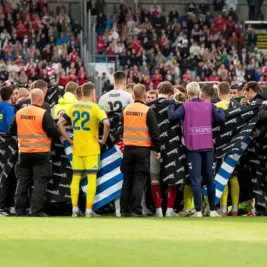 Christian Eriksen Kolaps di Laga Denmark vs Ukraina, Kondisi Stabil
