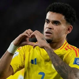 Gol Jhon Arias Bawa Kolombia Ungguli Yordania di California