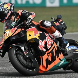 Pedro Acosta Finis Kedua di MotoGP Hongaria 2026