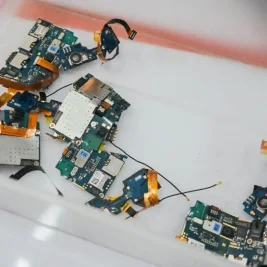Gangguan Produksi Resin Arab Saudi Ancam Pasokan Elektronik Global