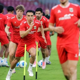 Timnas Indonesia Hadapi Mozambik di GBK, Debutan Matthew Baker Jadi Sorotan