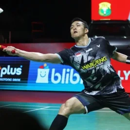 Indonesia Tanpa Gelar di Indonesia Open 2026, Jonatan Christie dan Ganda Putra Kalah di Final