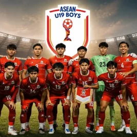 Timnas Indonesia U-19 Kalahkan Vietnam 2-1, Pastikan Semifinal Piala AFF
