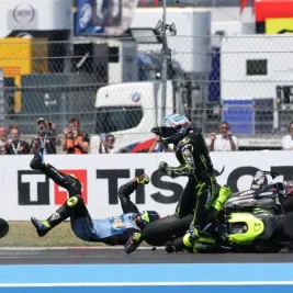 Massimo Rivola Kritik Jorge Martin Usai Insiden MotoGP Hungaria