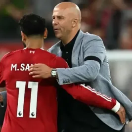 Dejan Lovren Ungkap Keretakan Hubungan Mohamed Salah dan Arne Slot