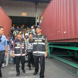 Pemerintah Pastikan Tidak Bubarkan Direktorat Jenderal Bea Cukai