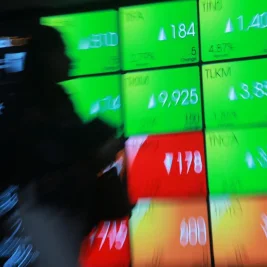 IHSG Anjlok ke Level Terendah Sejak 2020, Aksi Jual Asing Masif