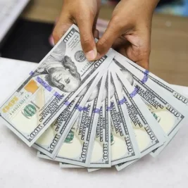 Rupiah Melemah ke Rp 18.132 per Dolar AS pada 8 Juni 2026
