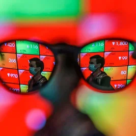 Tekanan Pasar Saham Indonesia Sepekan Terakhir: IHSG Terkoreksi 8,69%