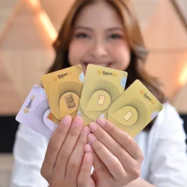 Harga Emas Pegadaian 8 Juni 2026 Mandeg untuk Antam, Galeri 24, dan UBS