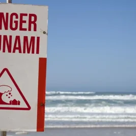 BMKG Tetapkan Status Siaga Tsunami di Delapan Wilayah Sulawesi Utara