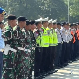 Dishub DKI Tertibkan Parkir Liar di 15 Titik Lima Wilayah