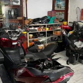 Teknisi Ungkap Tanda Baterai Motor Listrik Mulai Rusak