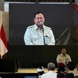 Presiden Prabowo Beri Motivasi Siswa Korban Perundungan di Tabanan