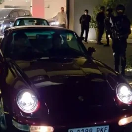 KPK Sita Dua Porsche Milik Mantan Wamen Imipas Silmy Karim