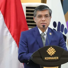 Menaker Yassierli Tegaskan Jaminan Sosial Penting bagi Pekerja