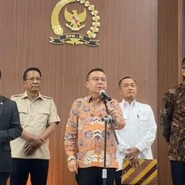 DPR dan Pemerintah Bahas Strategi Percepatan Pertumbuhan Ekonomi