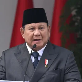 Prabowo Lantik Said Iqbal sebagai Penasihat Khusus Presiden