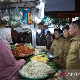 Lampung Catat Inflasi Terendah se-Indonesia pada Mei 2026