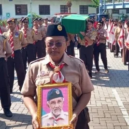 Polisi Selidiki Dugaan Tabrak Lari Tokoh Pramuka di Tangerang