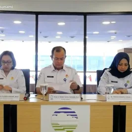 BMKG Catat Sembilan Wilayah Indonesia Diterjang Tsunami Minor