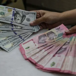 Rupiah Melemah ke Rp 18.170 per Dollar AS Akibat Sentimen Domestik