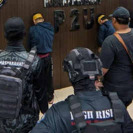 Kemen Imipas Pindahkan 134 Warga Binaan Risiko Tinggi ke Nusakambangan