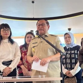 Pramono Anung Libatkan Pelajar Jakarta dalam Pemilahan Sampah