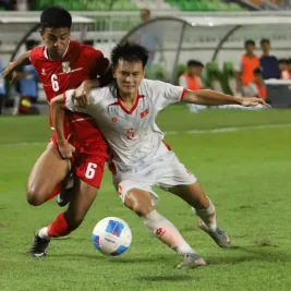 Timnas U19 Indonesia Kalahkan Vietnam 2-1, Pastikan Tempat di Semifinal