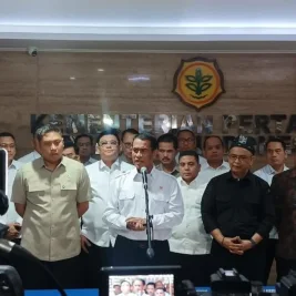 Mentan Instruksikan Harga TBS Sawit Kembali Normal Mulai Hari Ini