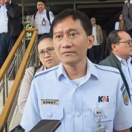KAI Integrasikan Stasiun Karet dan BNI City Akhir 2026