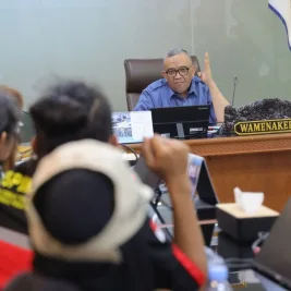 Kemenaker Siap Proses Aduan PHK dan Union Busting dari KPBI