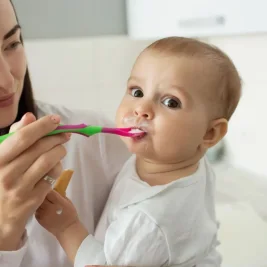 Latih Bayi Gemar Makan Ragam Kuliner Lewat Pengenalan Rasa Sejak Dini