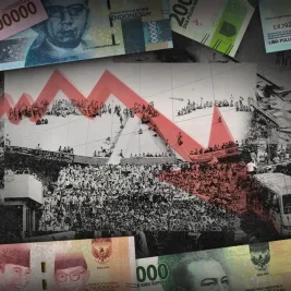 Rupiah Anjlok ke Rp 18.153 per Dolar AS, Ingatkan Krisis 1998