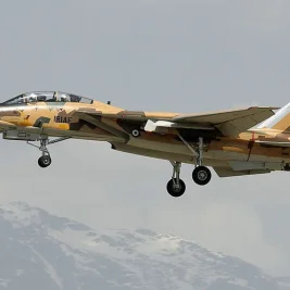 Jet Tempur F-14 Tomcat Iran Terancam Punah Pasca Serangan Udara AS