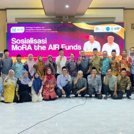 LPDP dan Kemenag Buka Pendaftaran Riset MoRA the AIR Funds 2026