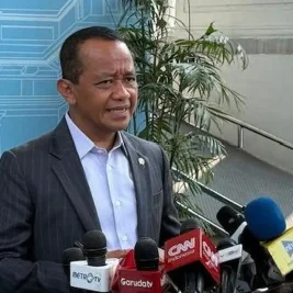 Bahlil Cari Formulasi Tepat untuk Bursa Mineral dan Komoditas Strategis Indonesia