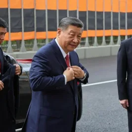 Xi Jinping Temui Kim Jong Un di Korea Utara, Perkuat Hubungan Bilateral