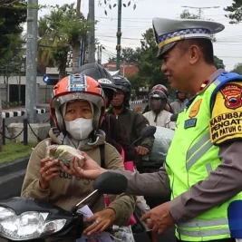 Polri Tunda Operasi Patuh Candi 2026 di Jawa Tengah
