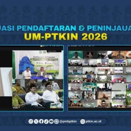 UM-PTKIN 2026 Dimulai, 64.479 Peserta Ikuti Ujian Masuk PTKIN