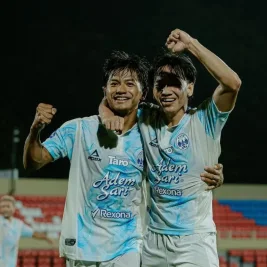 Riyatno Abiyoso Jaga Kebugaran Mandiri Jelang Liga Musim Baru