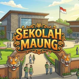 Sekolah Maung Umumkan Hasil Seleksi 2026, Pendaftar Lolos Wajib Daftar Ulang